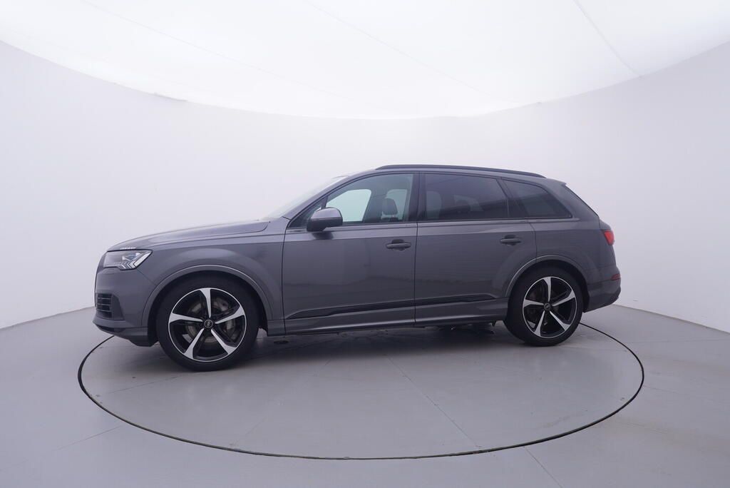 Audi Q7, S-line 3.0 TSI 250 kW - fotka 2