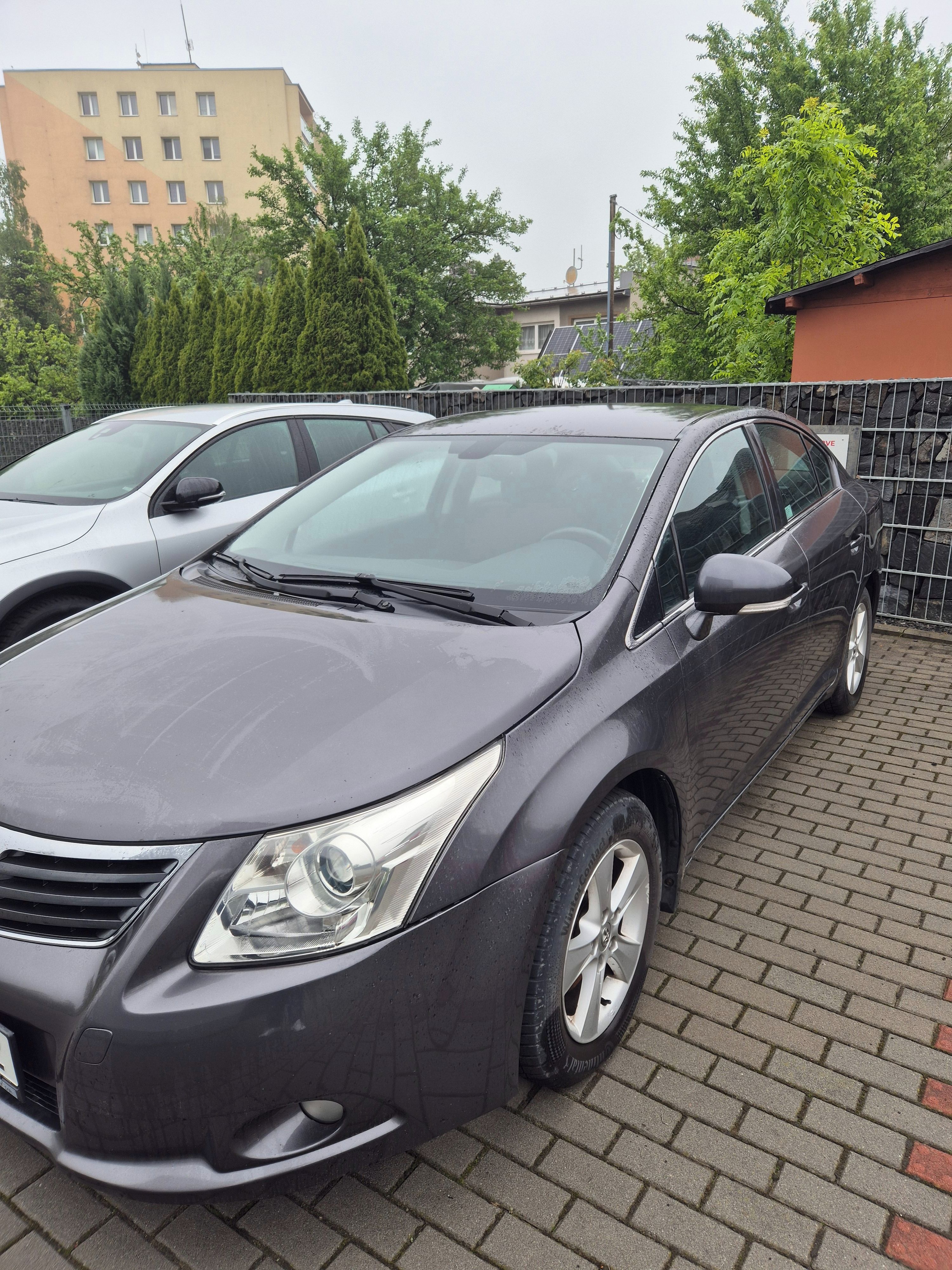 Toyota Avensis, Toyota Avensis 2.0 D-4D 93 kW - fotka 6