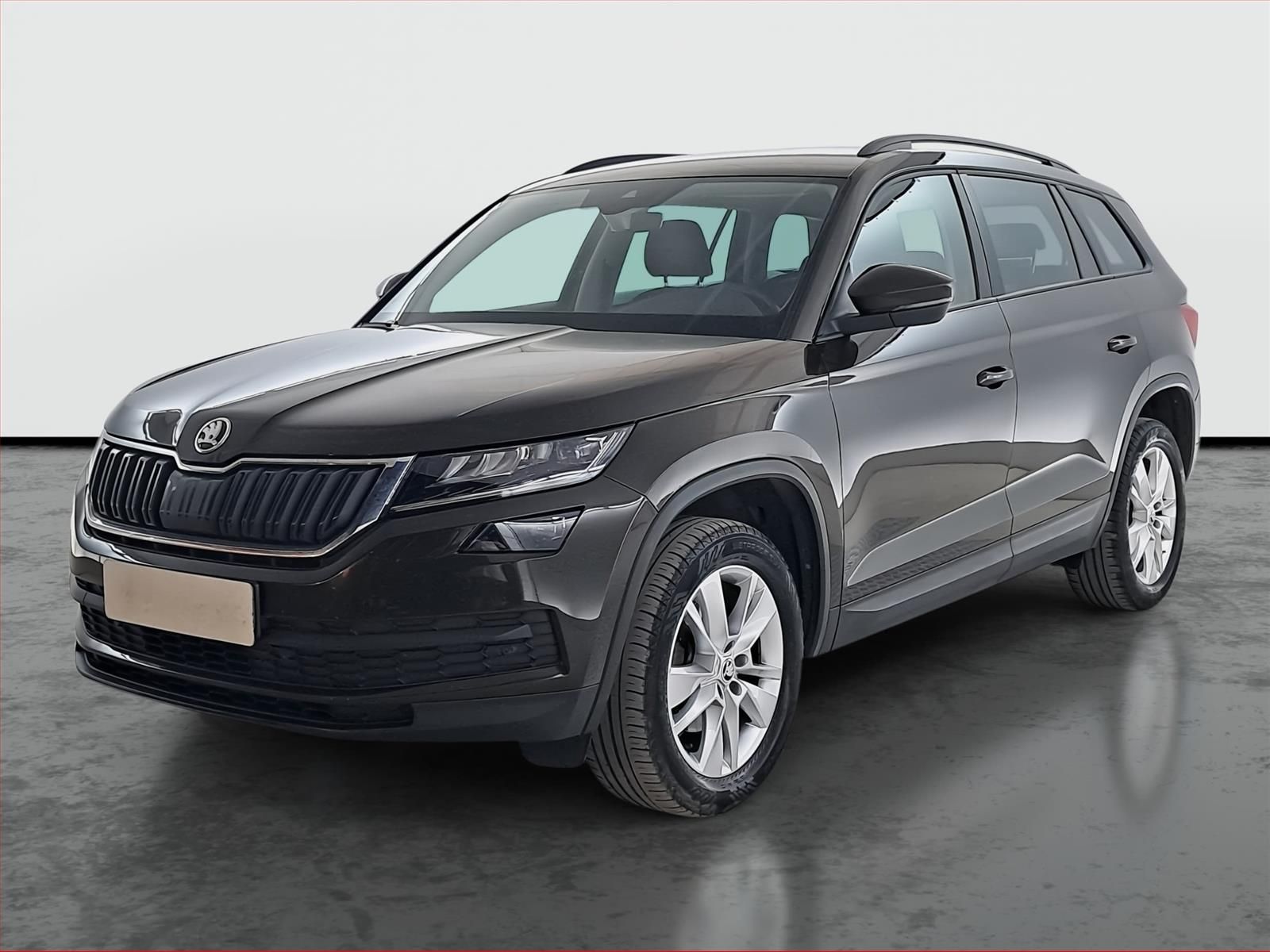 Škoda Kodiaq, 2.0 TDI 4x4, 4X4, Navi - fotka 2