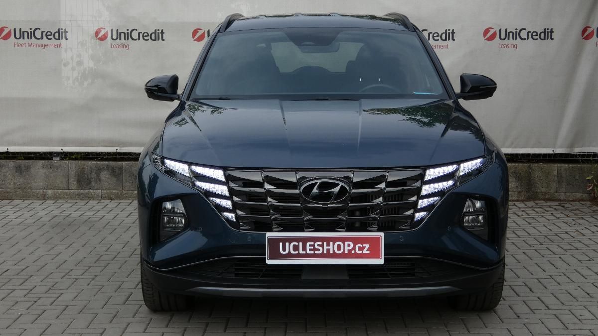 Hyundai Tucson, 1.6 T-GDI HEV 158kW Style 4x4 - fotka 2