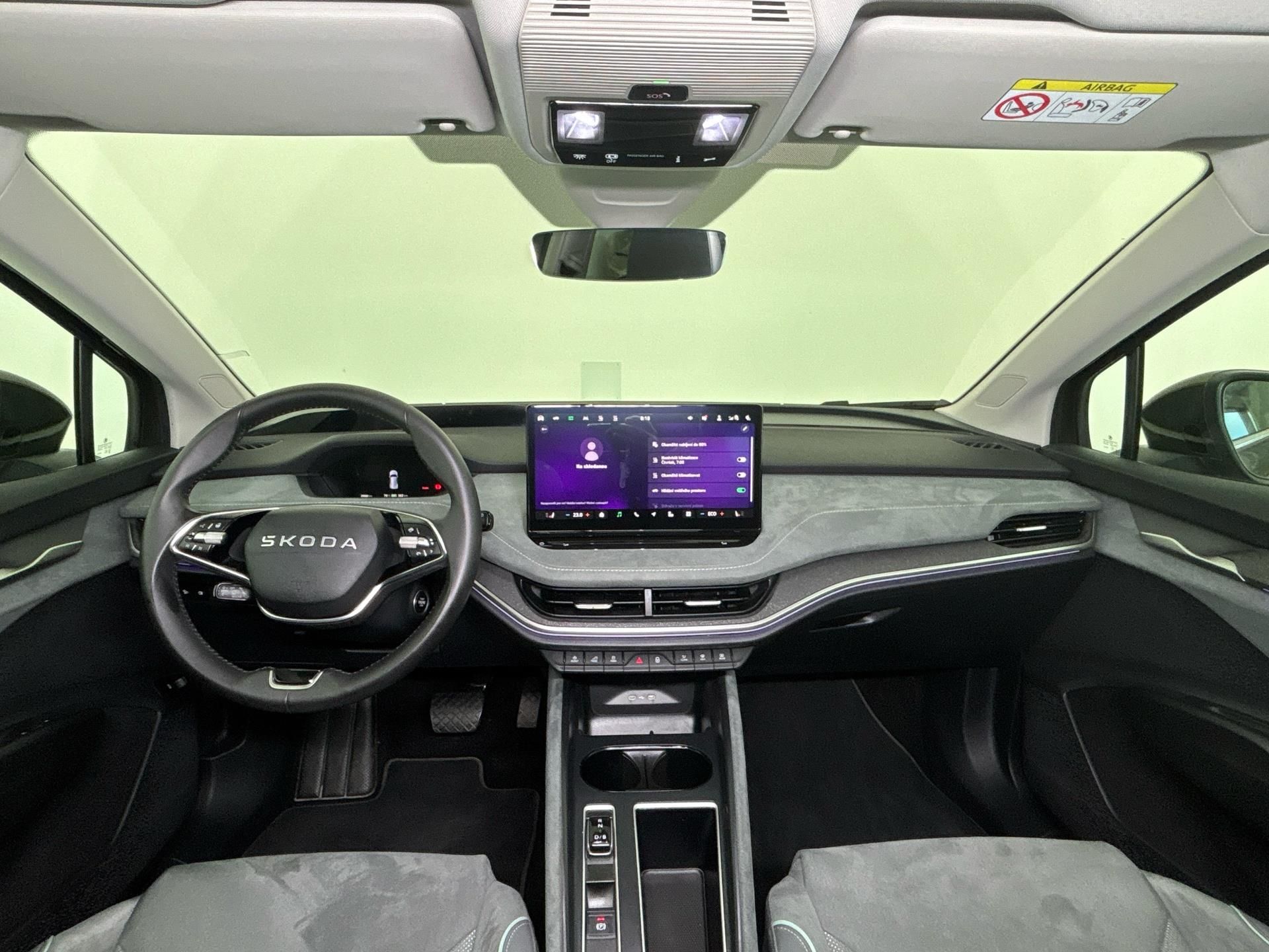 Škoda Enyaq, 0.0 elektro / 210 kW Selection - fotka 5