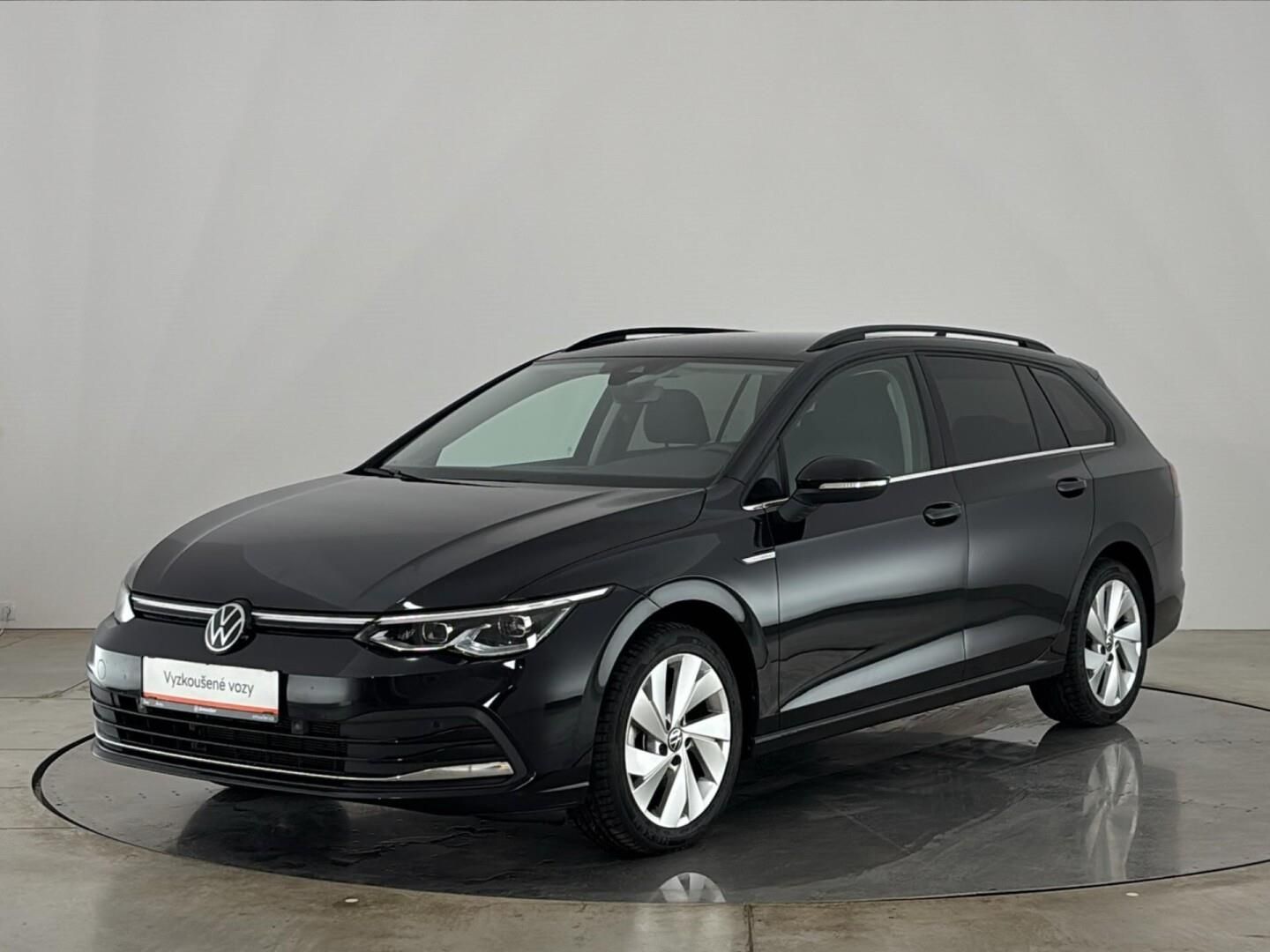 Volkswagen Golf, 1.5 eTSi / 96 kW Style DSG