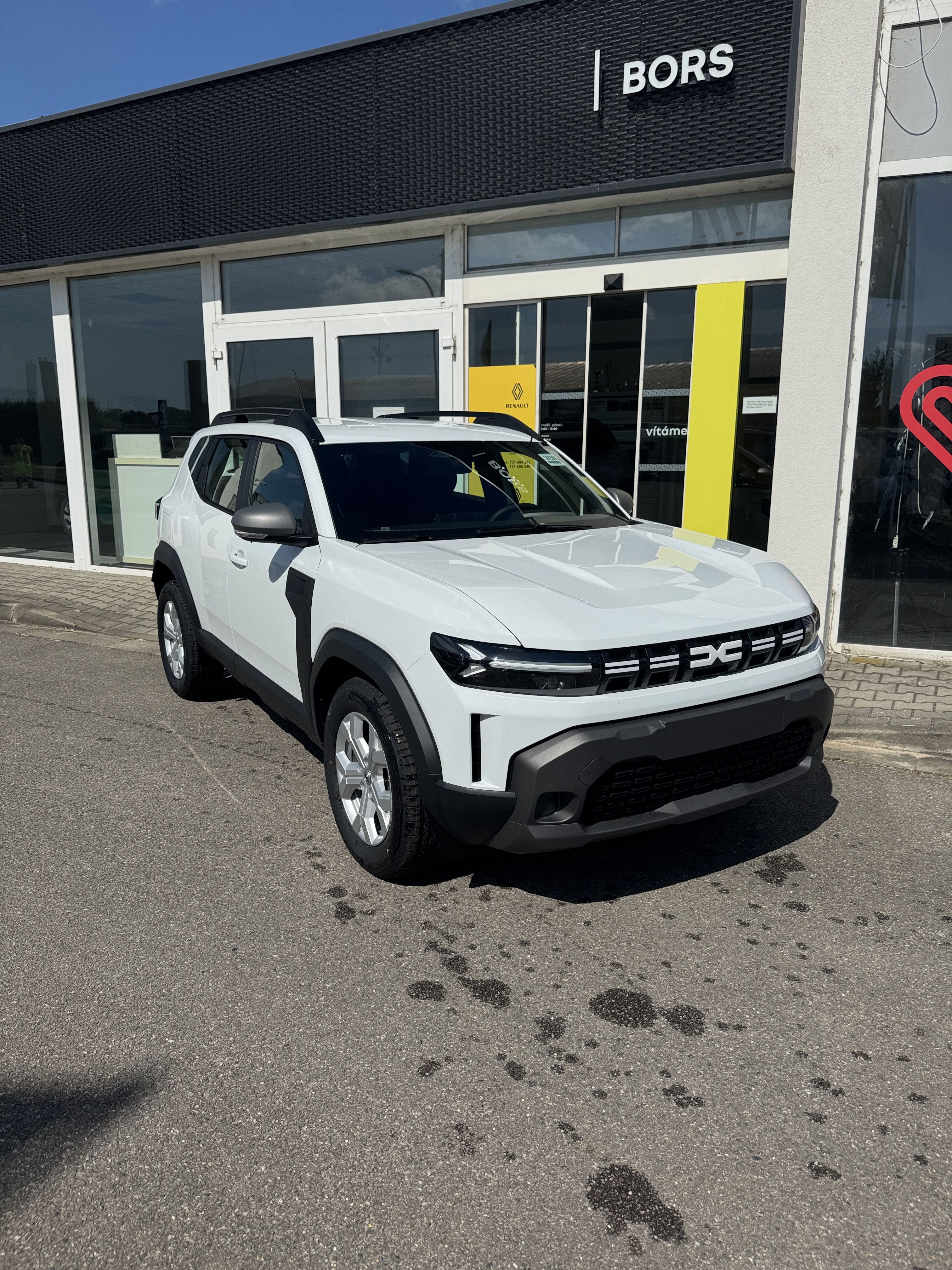 Dacia Duster, Expression Eco-G 120 - fotka 2