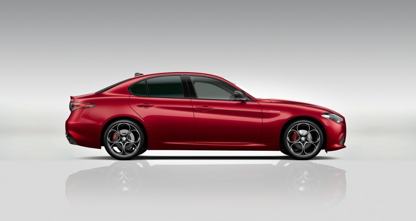 Alfa Romeo Giulia, Veloce 2.2 JTDm 210k Q4 - fotka 2