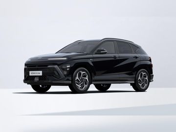 1.6 T-GDI / 110 kW N Line Tech