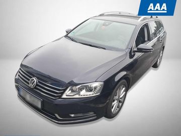 2.0 TDI, Automat, Navi