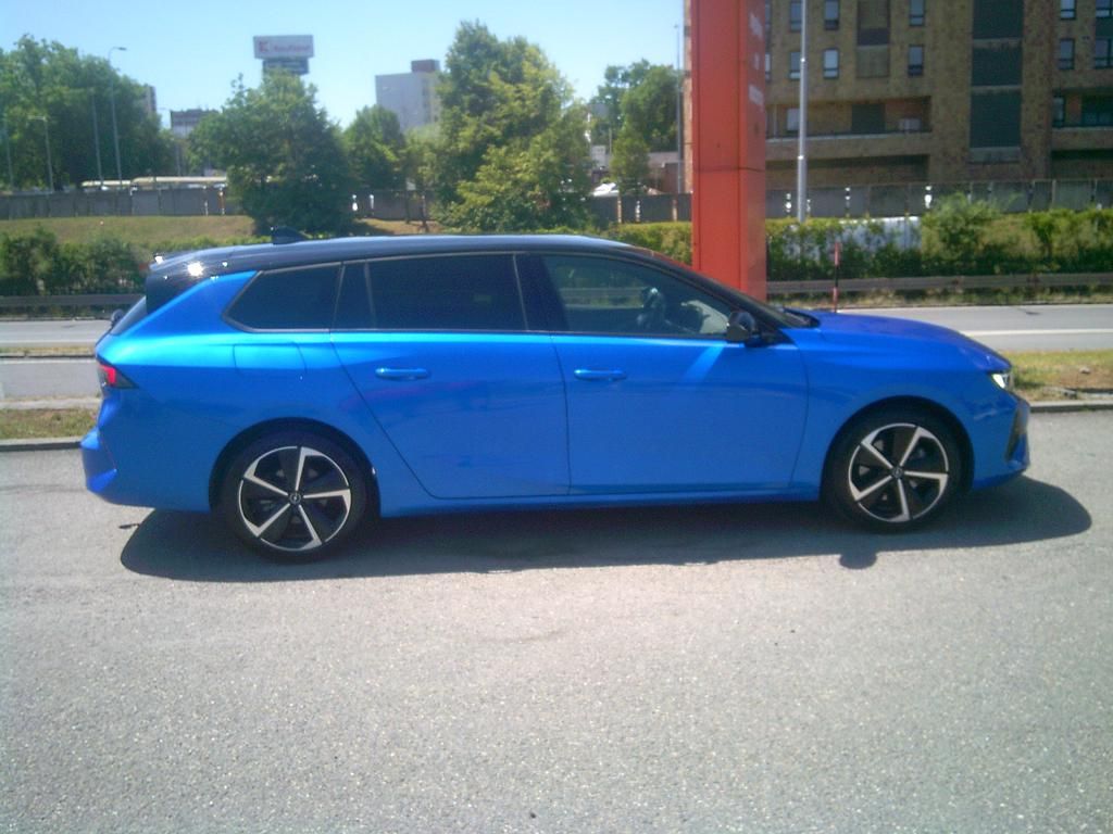 Opel Astra, ST GS 1.5 CDTi AT KOUPENO ČR - fotka 5