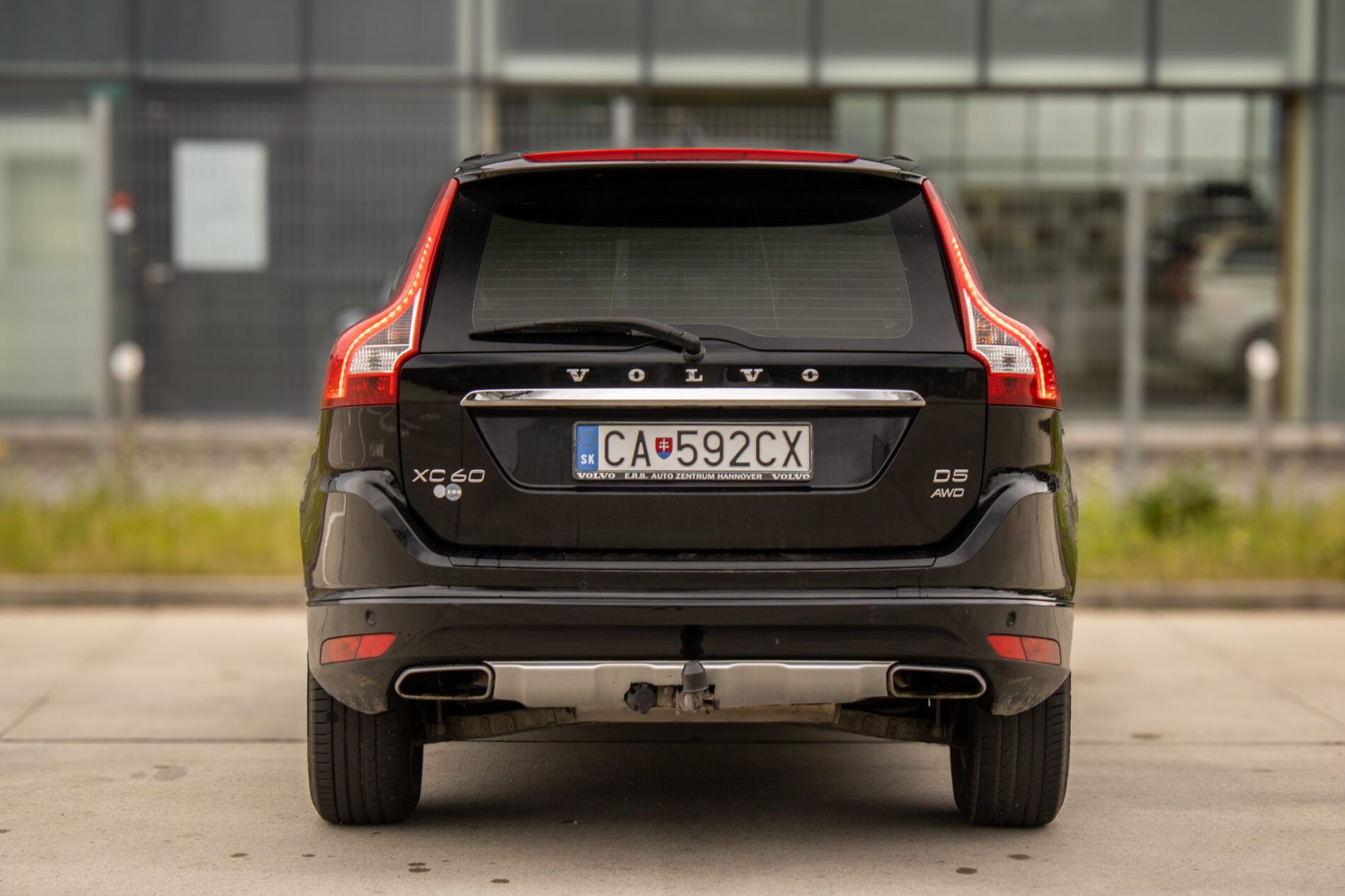 Volvo XC60 - fotka 6