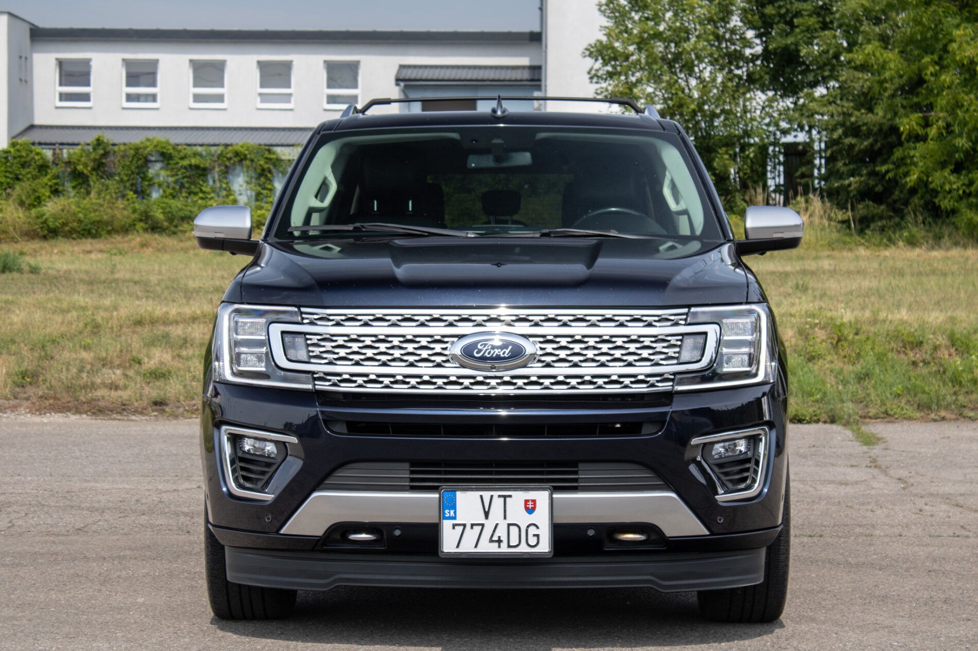 Ford Expedition - fotka 2