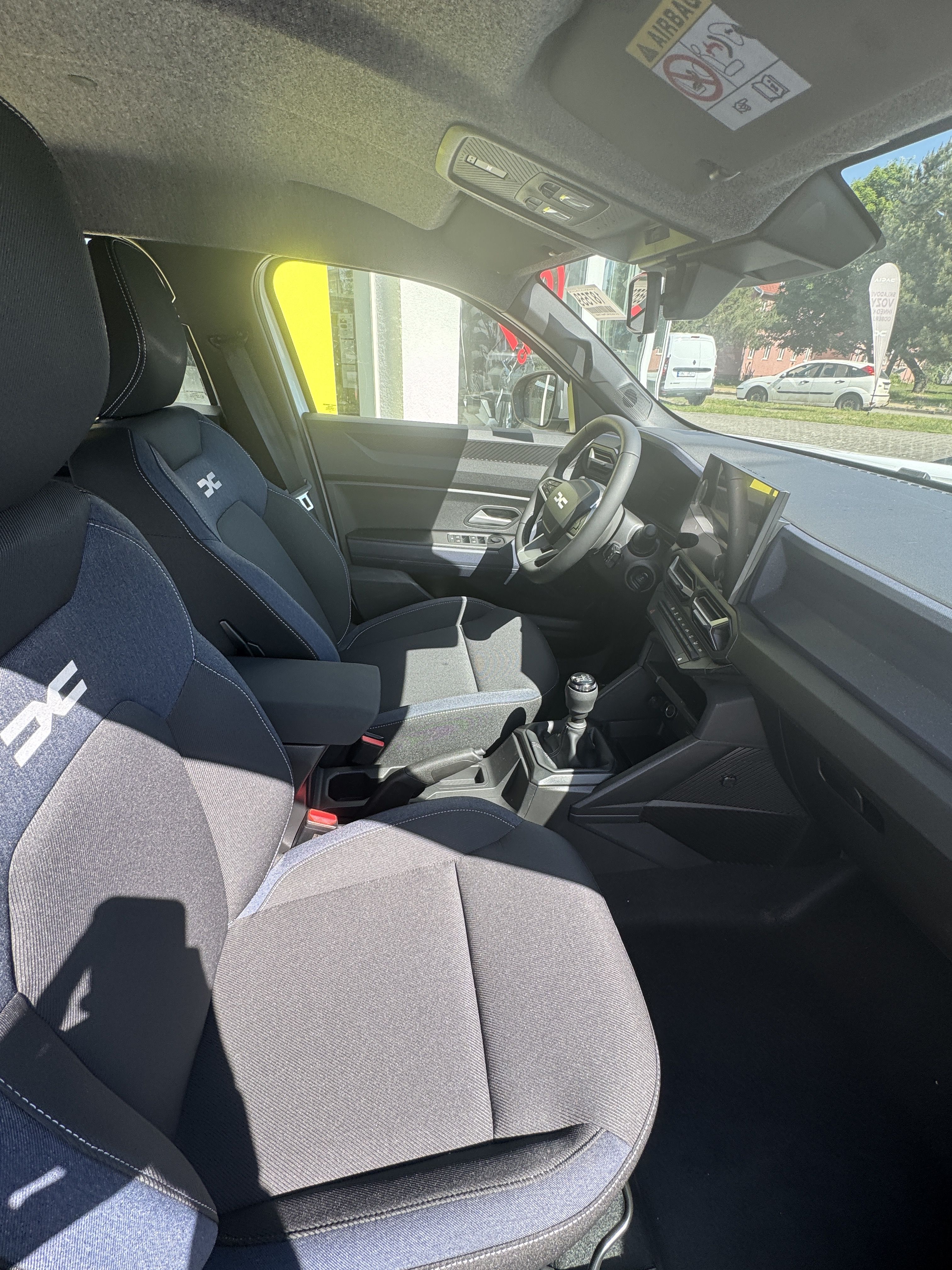 Dacia Duster, Expression Eco-G 120 - fotka 6