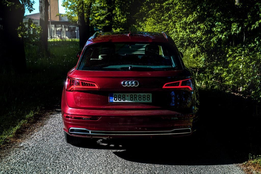 Audi Q5, Audi Q5,1. majitel, exkluzive - fotka 6