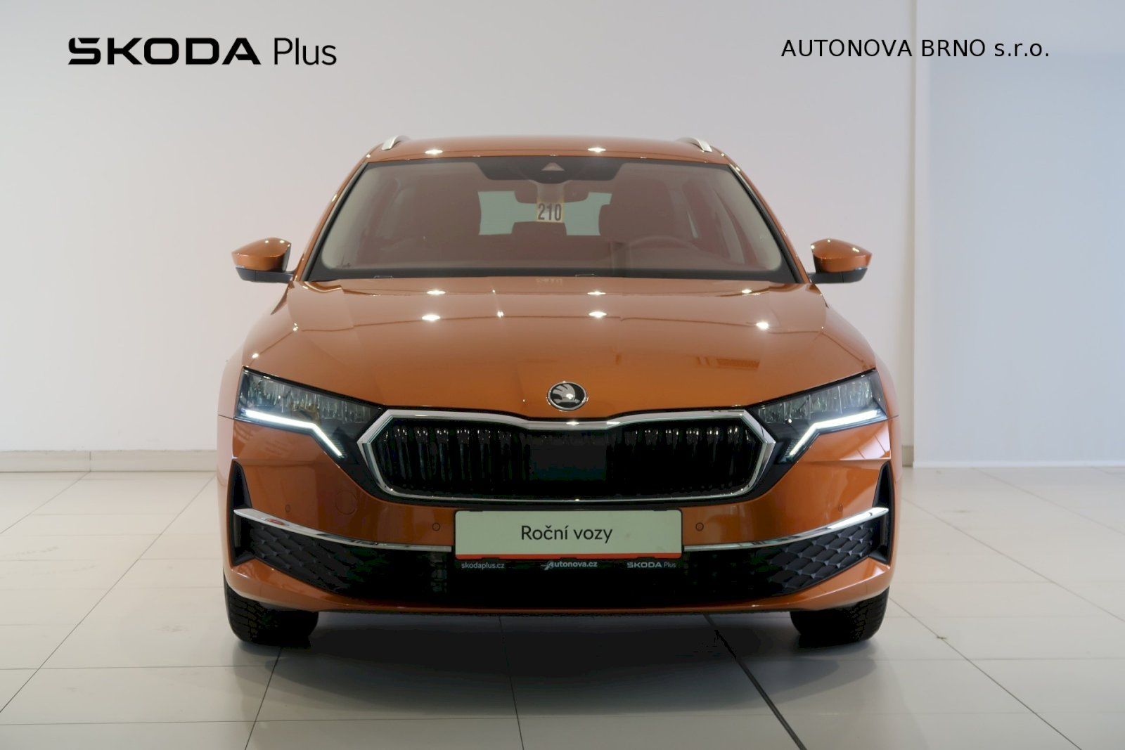 Škoda Octavia, Combi 1.5 TSi 110kW Top Select - fotka 4