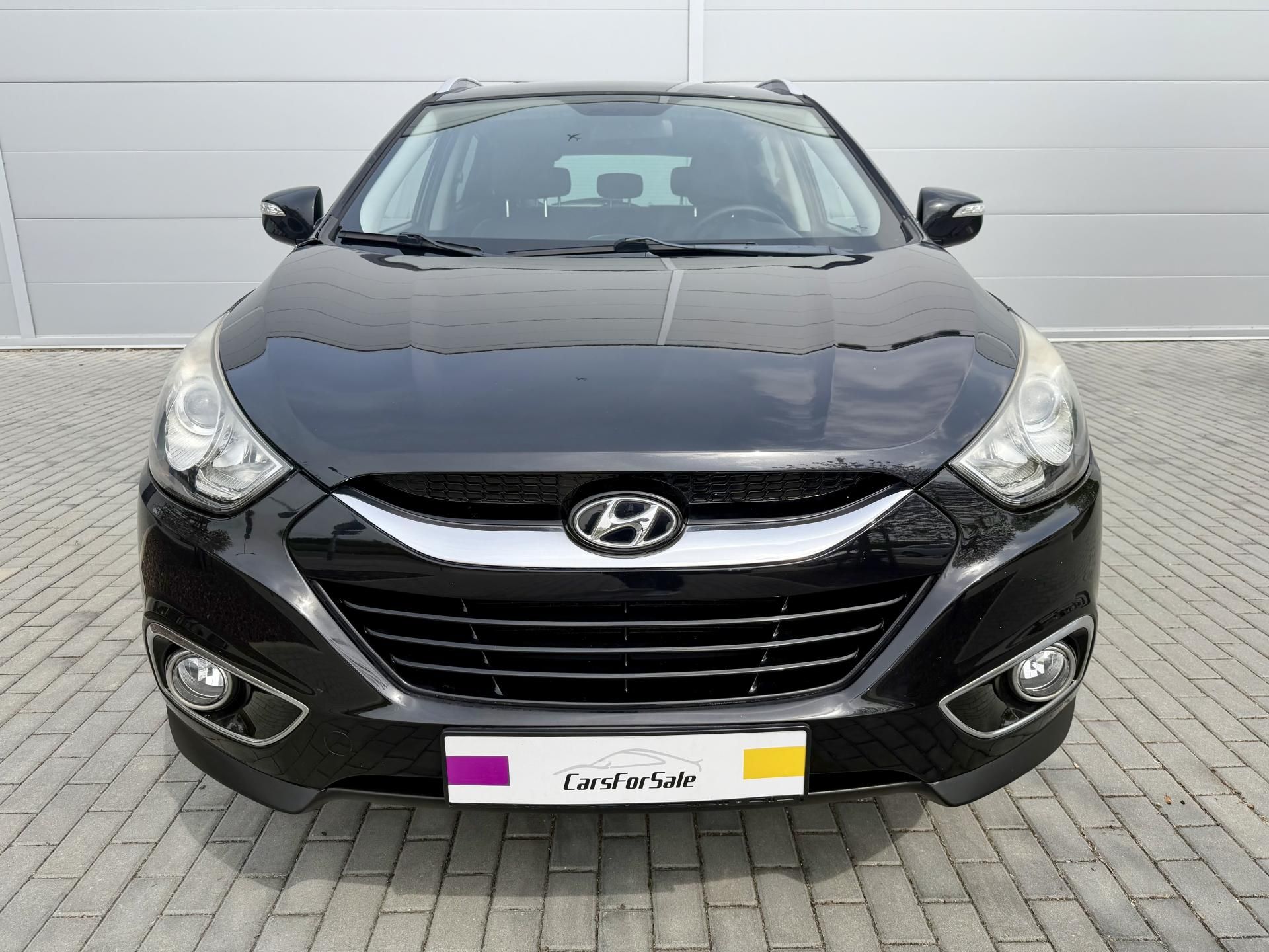 Hyundai ix35, 2.0i Style 2WD - fotka 2