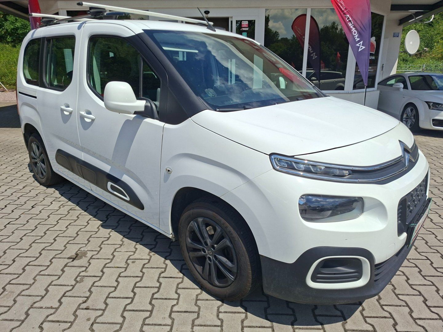 Citroën Berlingo, 1.5HDi 75kW FEEL-NOVÉ ČR-DPH