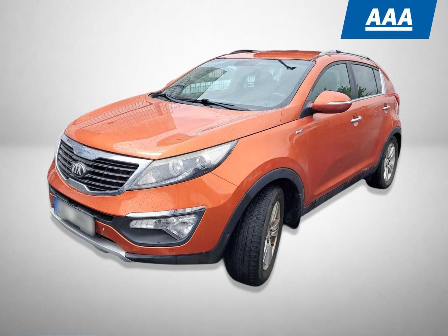 Kia Sportage, 2.0 CVVT, 4X4, Automat