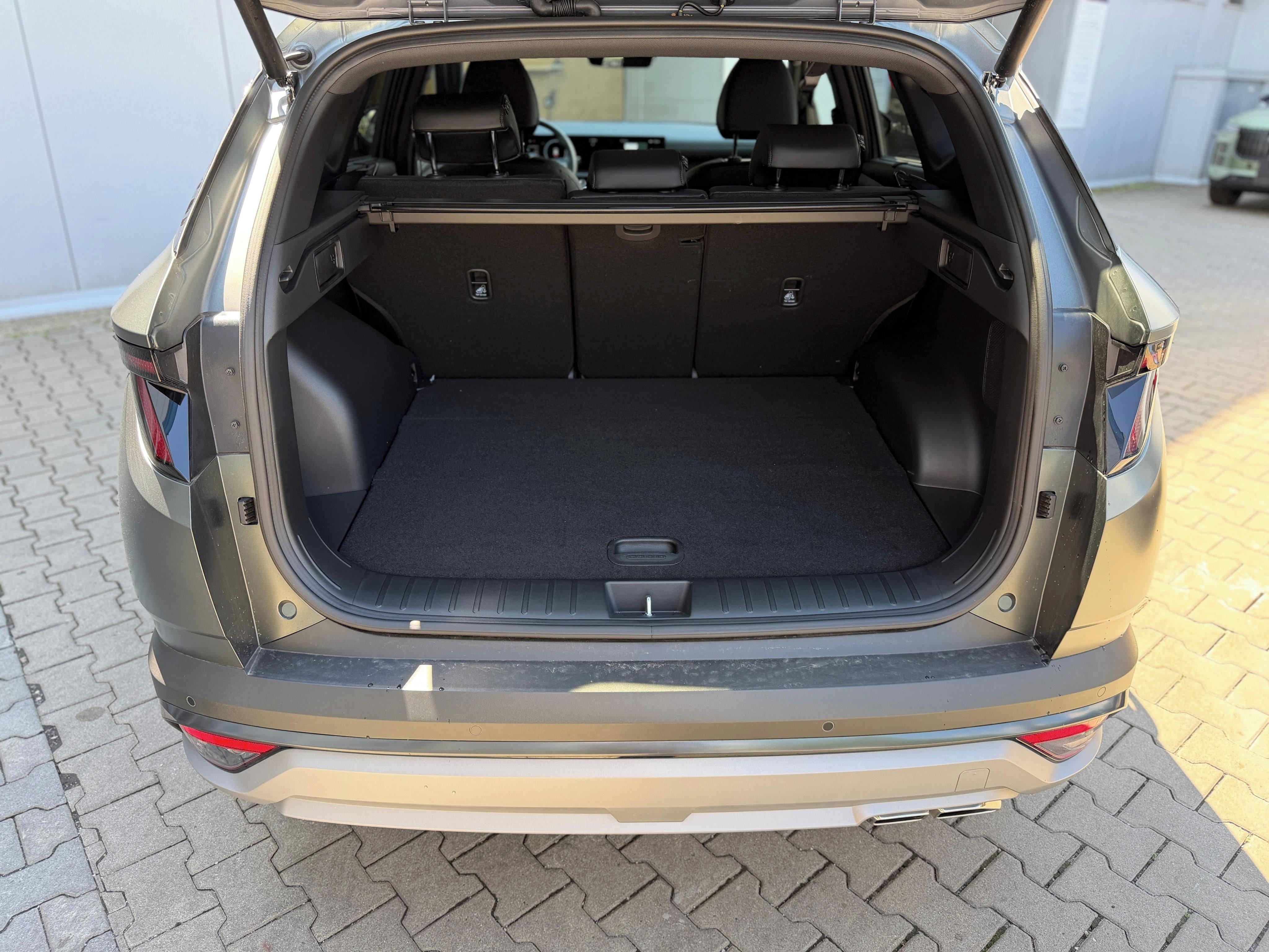 Hyundai Tucson, 1,6 TGDI  EDICE 20 Green Matt - fotka 3