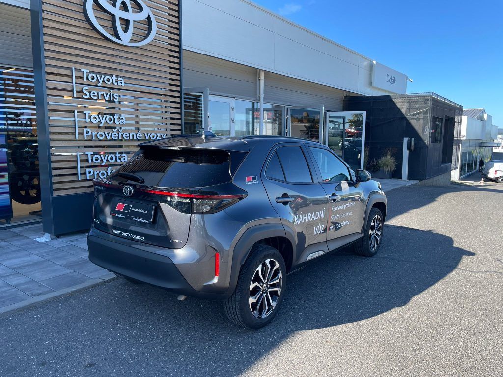 Toyota Yaris Cross, MY25 1.5 HEV Style - fotka 5
