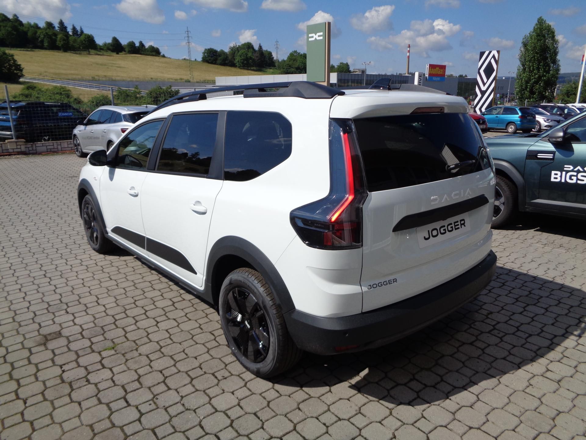 Dacia Jogger, Expression TCe 110 5 míst - fotka 4
