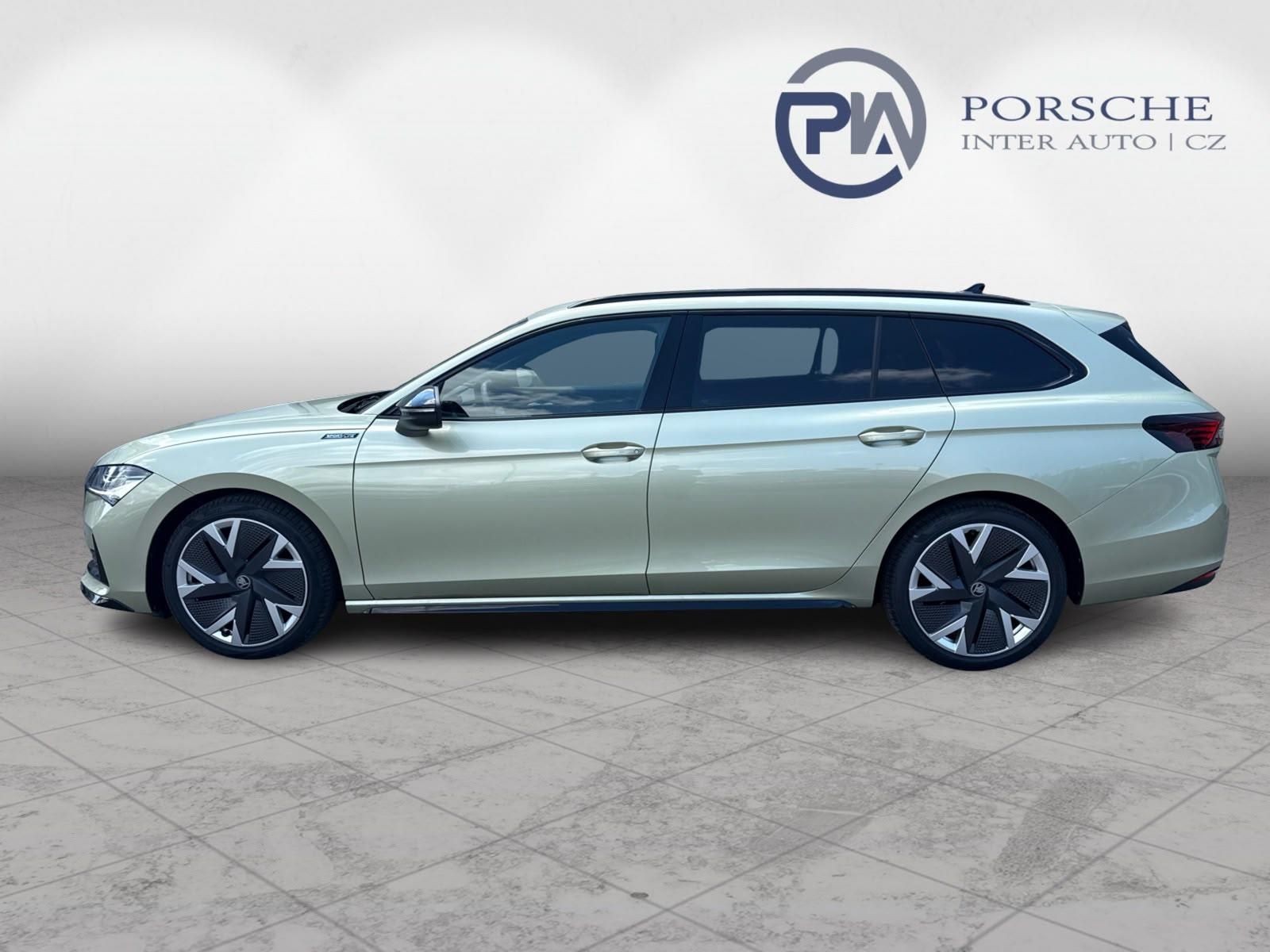 Škoda Superb, Sportline 2.0 TDI 110kw DSG Co - fotka 3