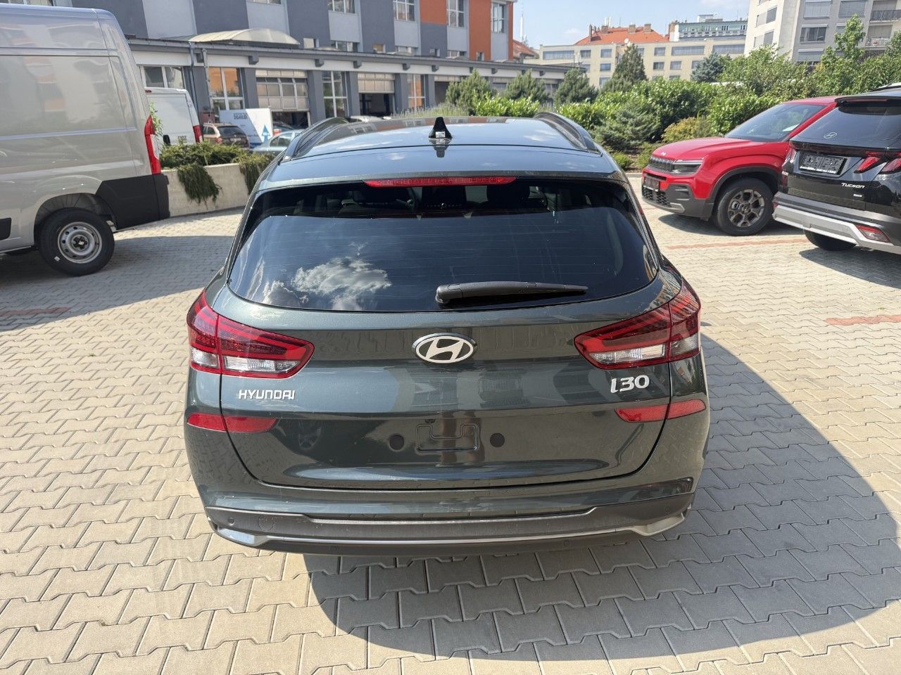 Hyundai i30, WG 26 1,6TGDI DCT STYLE - fotka 4
