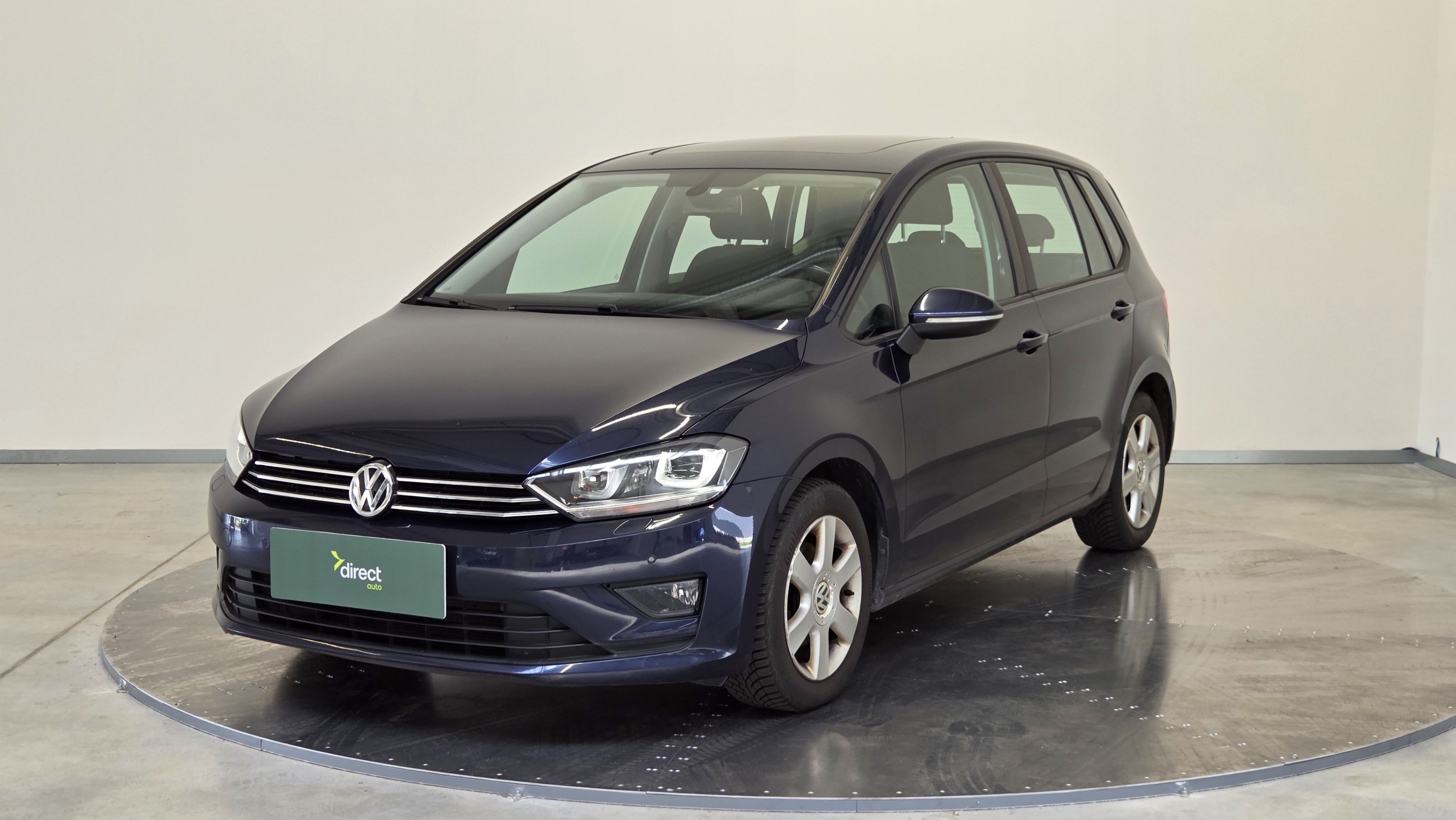 Volkswagen Golf Sportsvan, 1.4 TSI 92 kW Comfortline