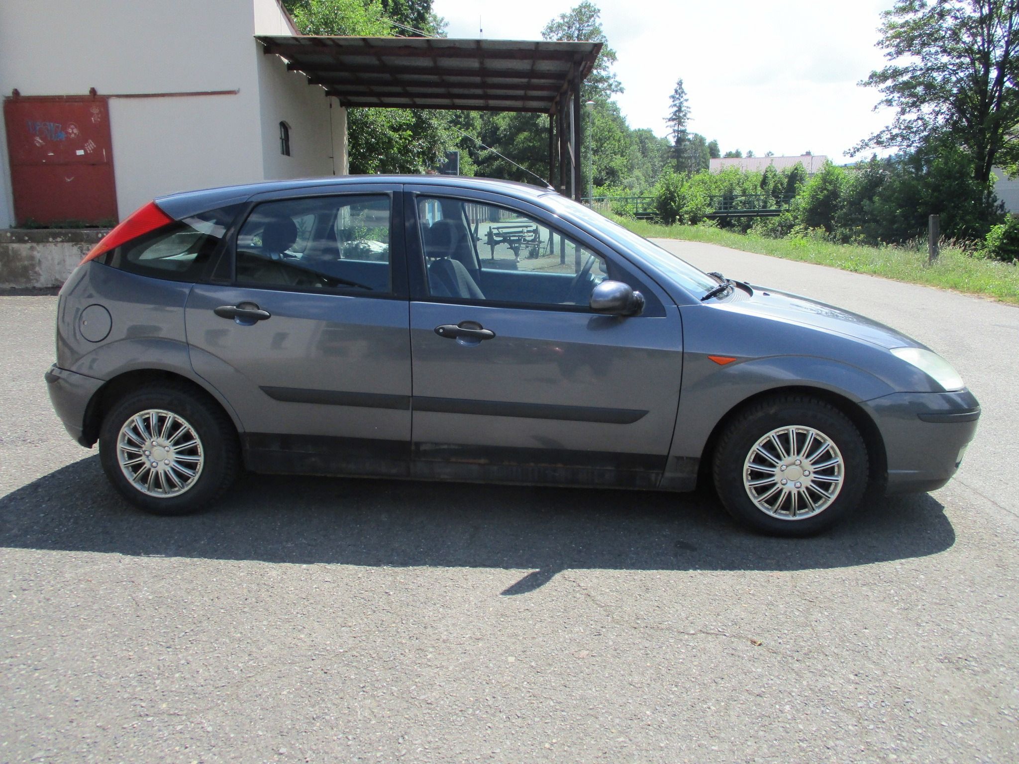 Ford Focus, 1.8 TDCi - nové STK - fotka 6