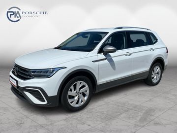 Allspace 2,0 TDI 110 kW DSG Li