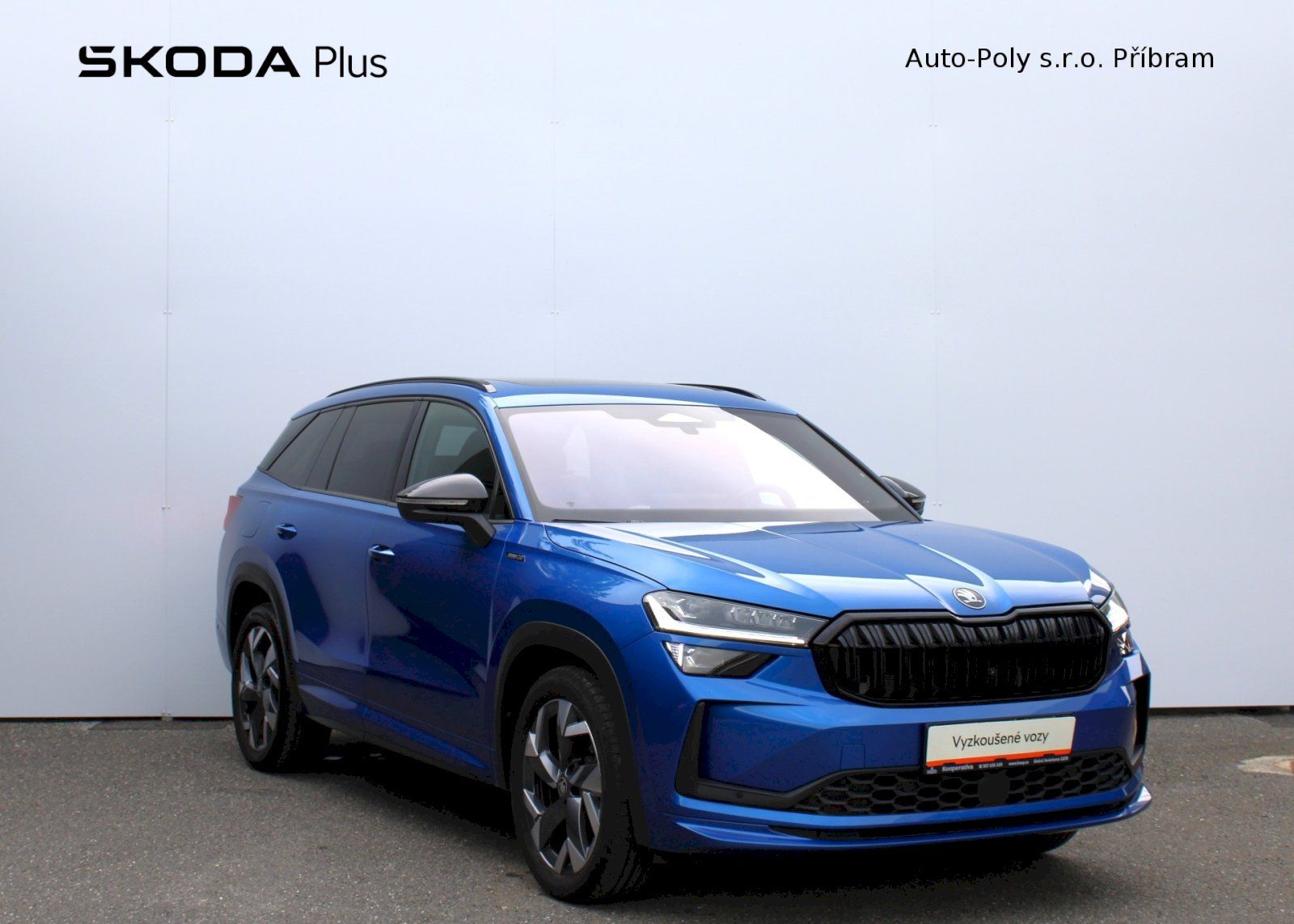 Škoda Kodiaq, Sportline 2.0TDI / 142kW 4x4 7 - fotka 6