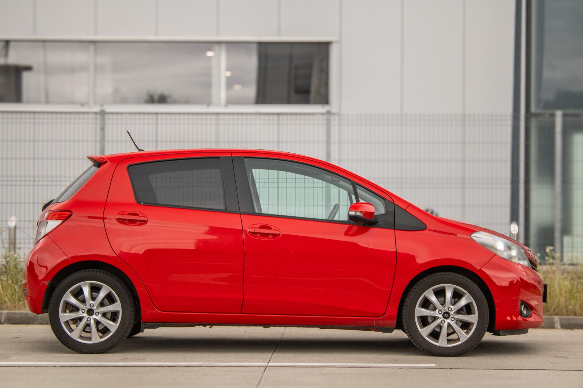 Toyota Yaris - fotka 4