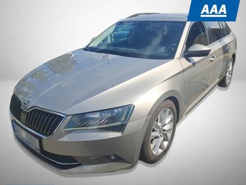 2.0 TDI, Style, Automat, Navi