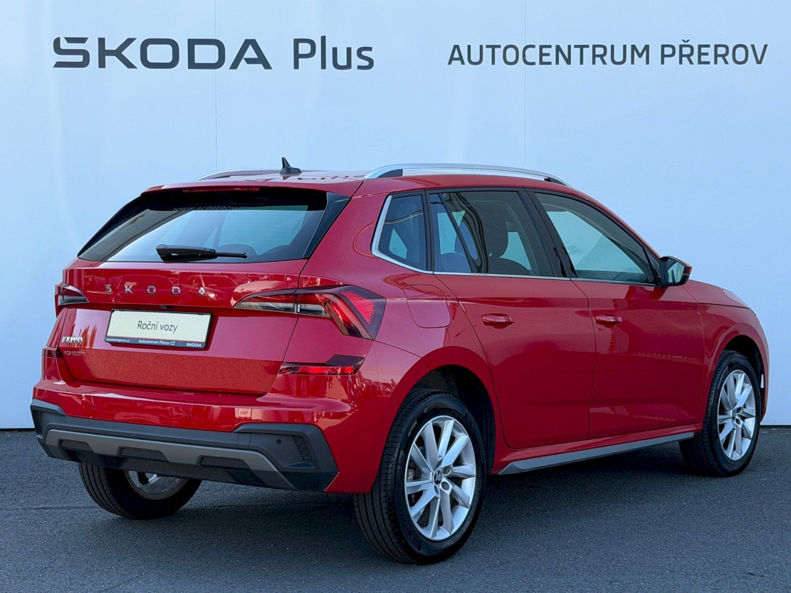 Škoda Kamiq, 1.0 TSI 85kW Top Selection - fotka 2