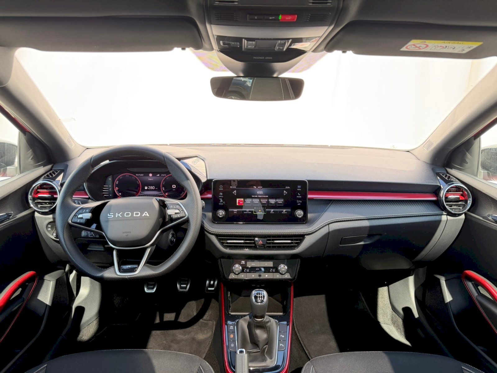 Škoda Fabia, Monte Carlo 1.0 TSI 85kW - fotka 5