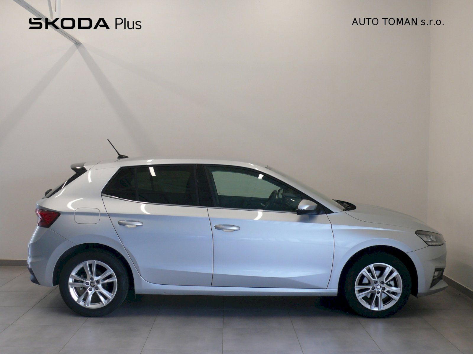 Škoda Fabia, Fabia Top Selection 1,0 TSI 85 - fotka 6