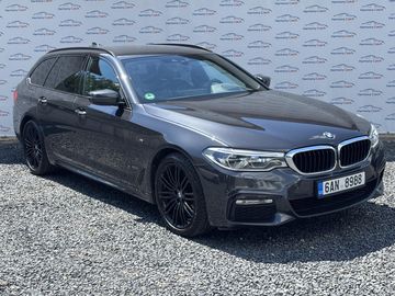 540iX Drive, 250kW, ČR, DPH