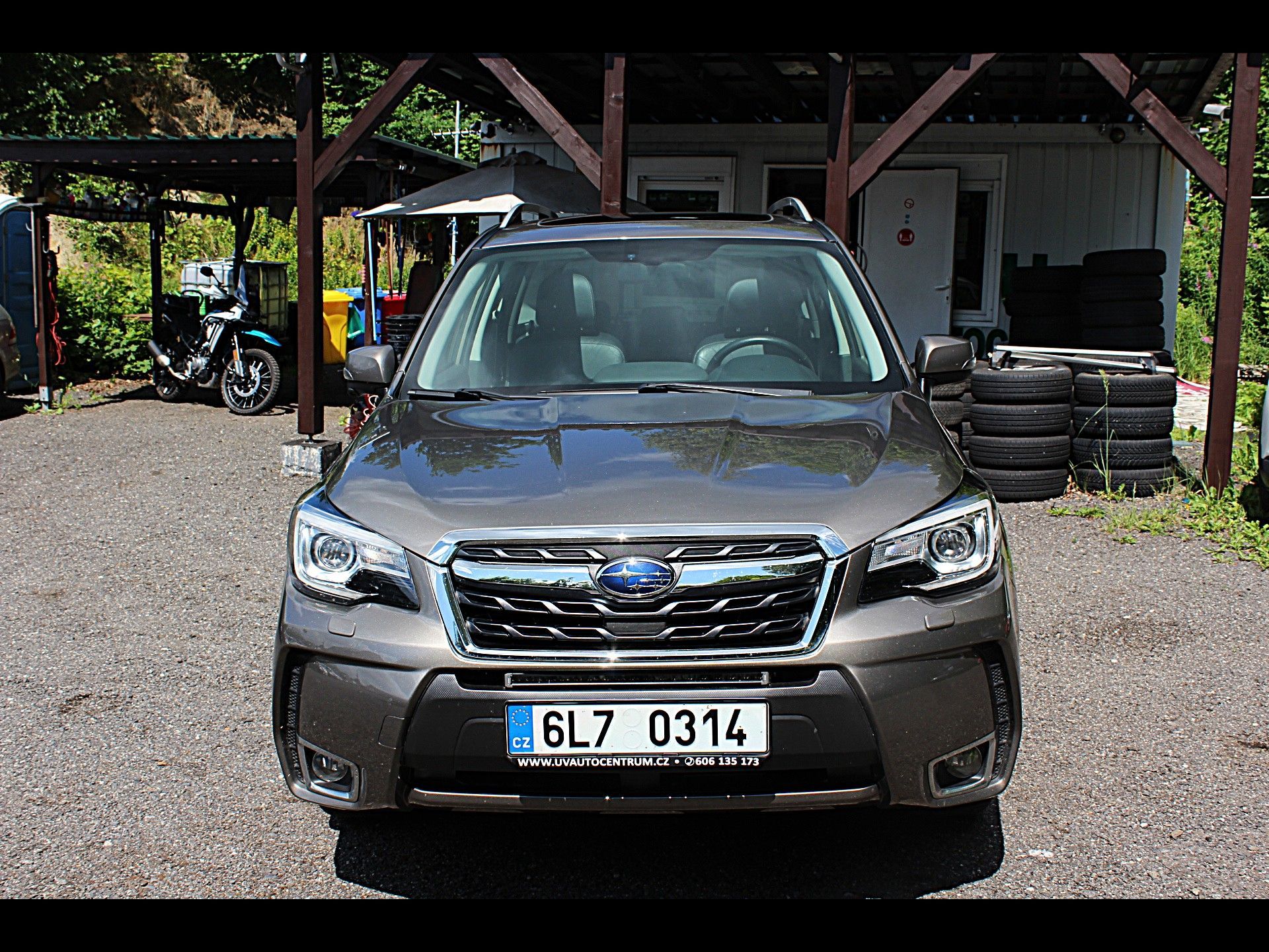 Subaru Forester, 2.0 XT 177 kW - fotka 2