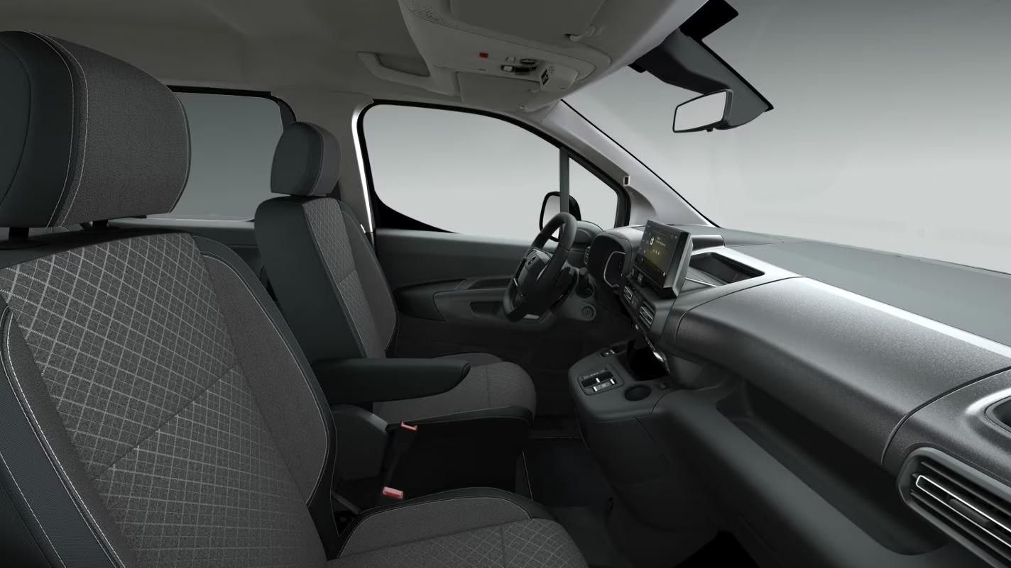 Opel Combo, Elegance L2H1 1.5CDTI AT 8 - fotka 5