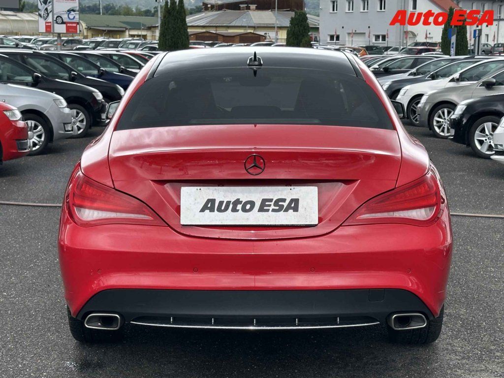 Mercedes-Benz CLA, 200CDi,ČR,navi,AC - fotka 5