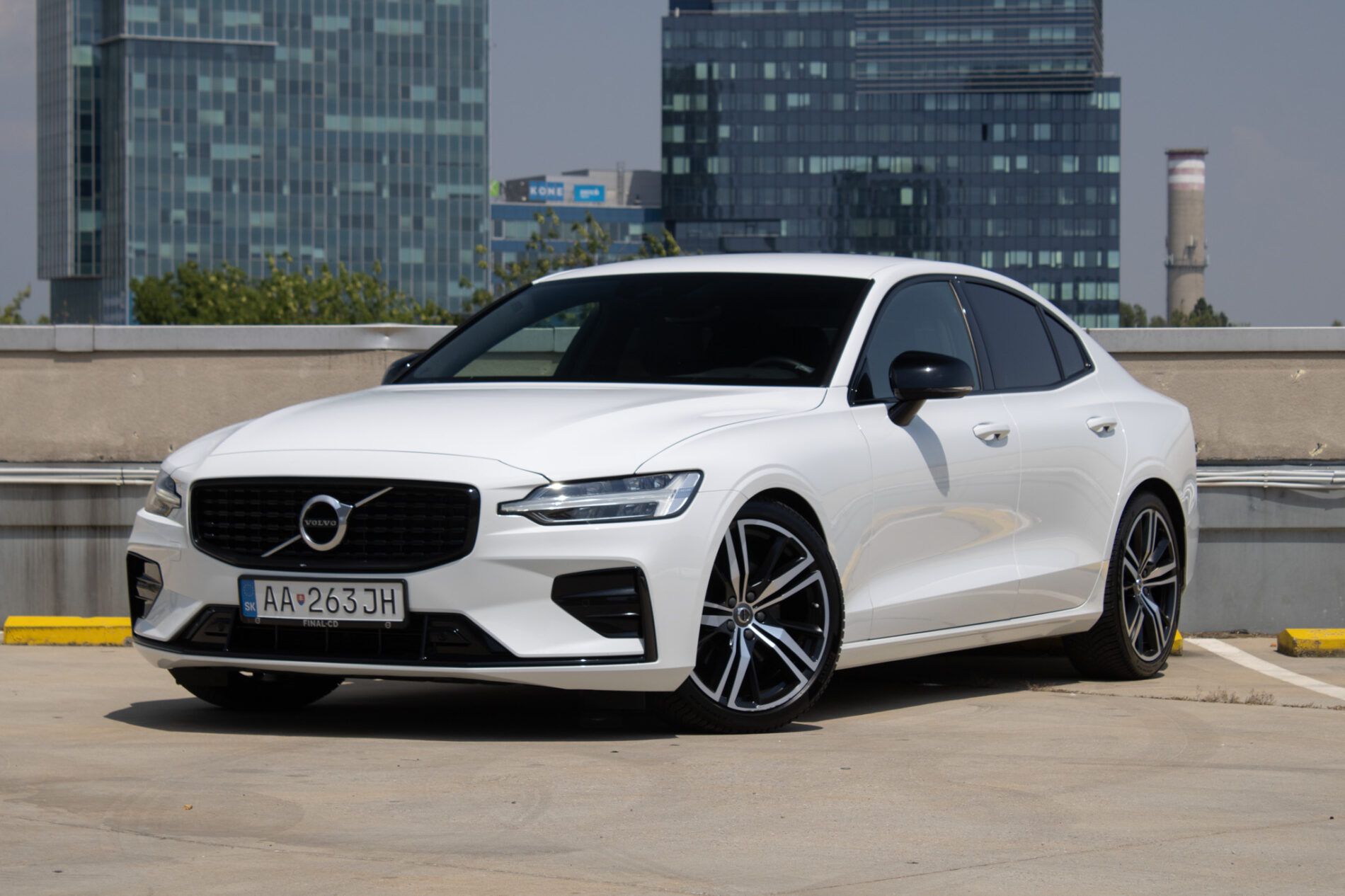 Volvo S60
