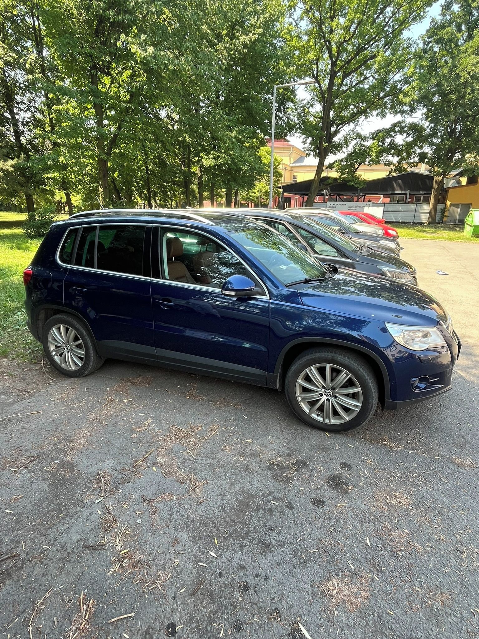 Volkswagen Tiguan, 2.0 TDI 103 kW 4x4 4Motion DSG - fotka 3