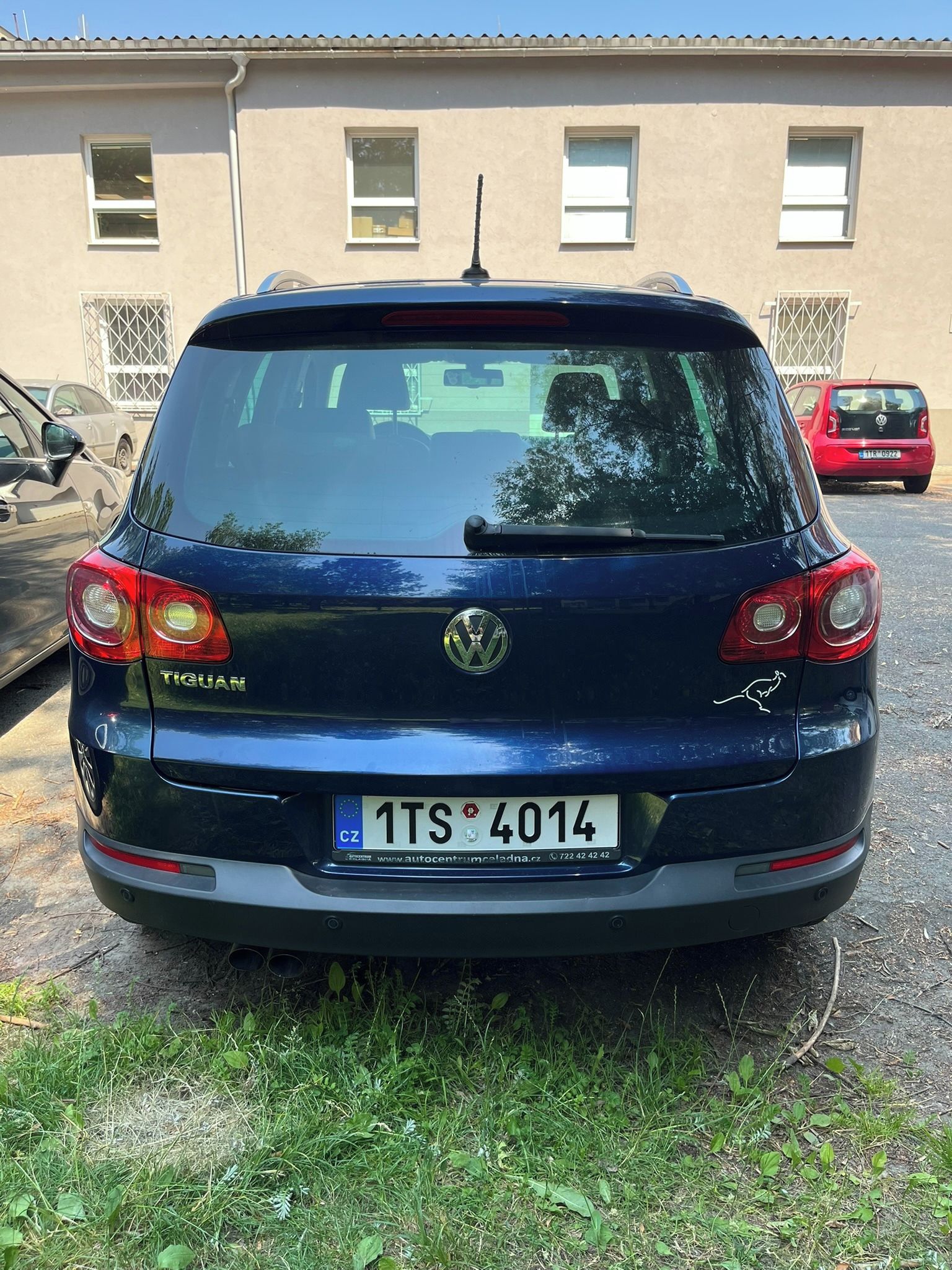 Volkswagen Tiguan, 2.0 TDI 103 kW 4x4 4Motion DSG - fotka 6