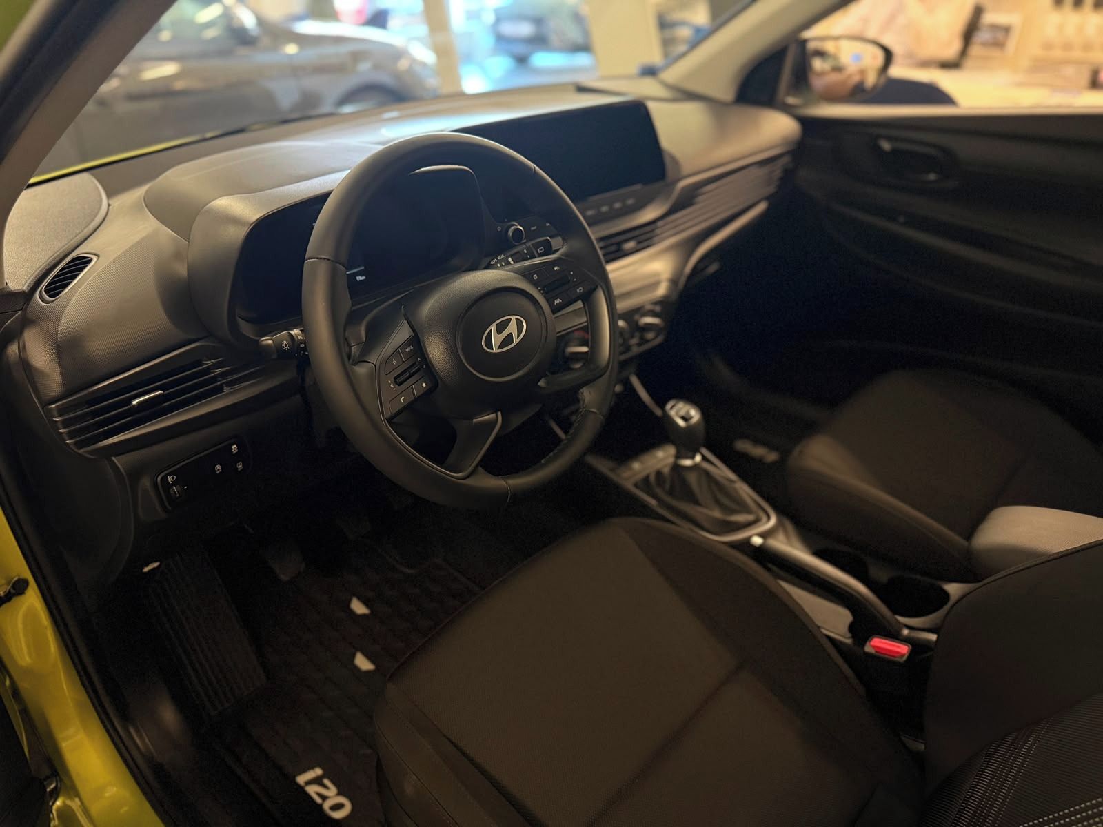Hyundai i20, 1,0 TGDI WAVE - fotka 4