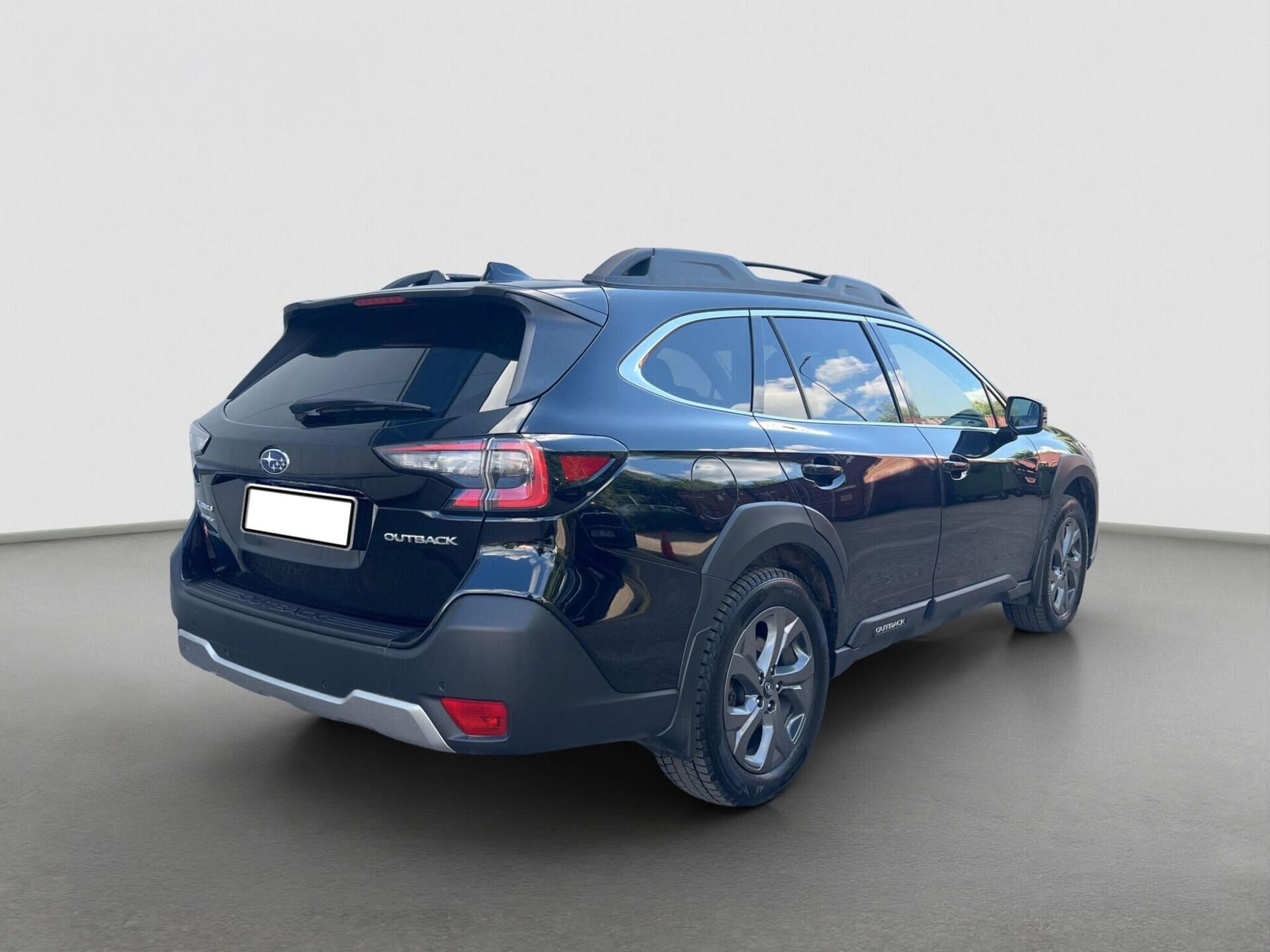 Subaru Outback, 2.5i 4WD Comfort - fotka 3