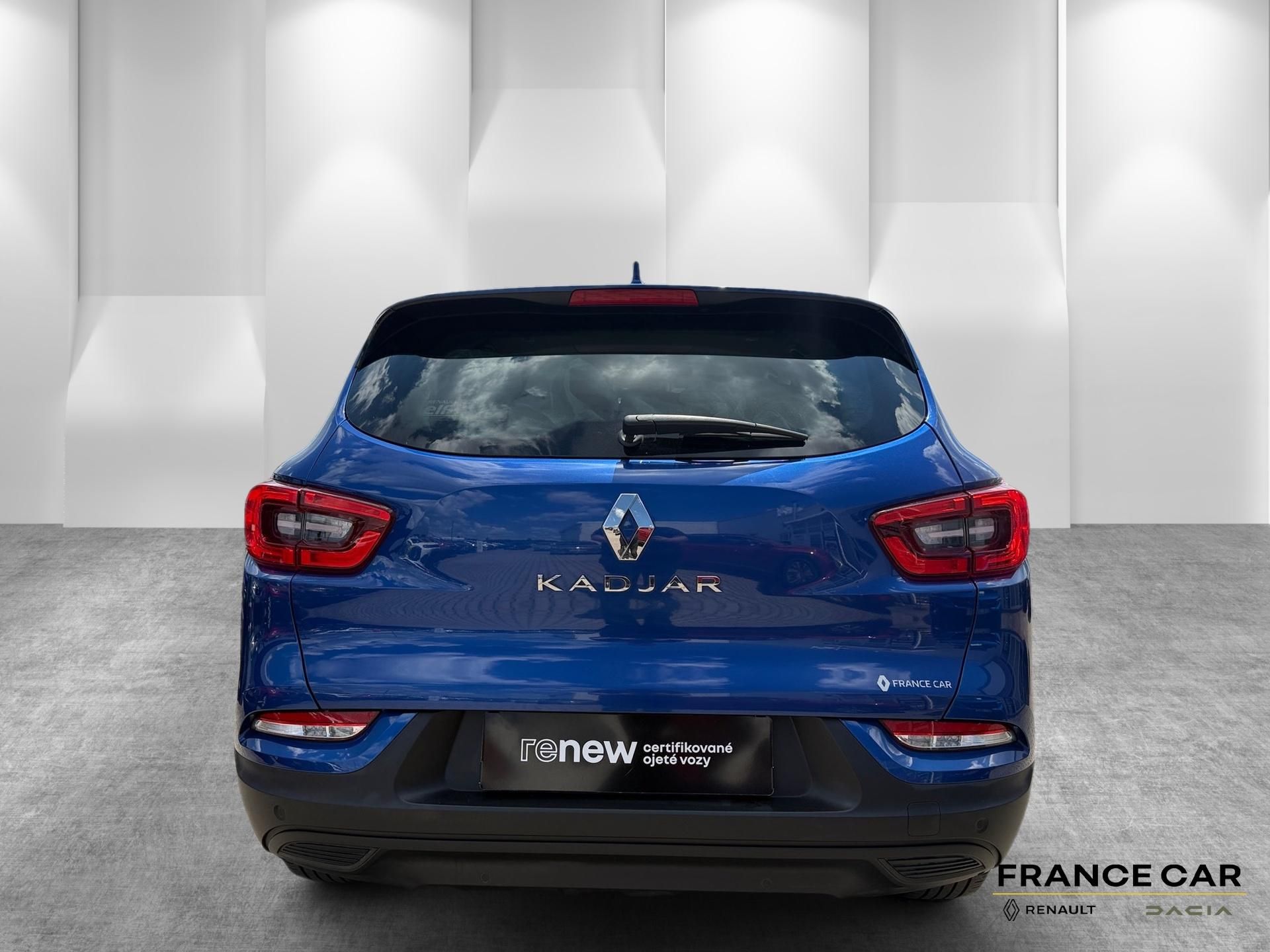 Renault Kadjar, 1,3 TCe 103 kW Edition 140 GPF - fotka 6