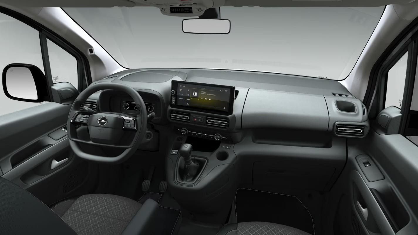 Opel Combo, Combi EditionPlus L2 1,2T MT6 - fotka 4
