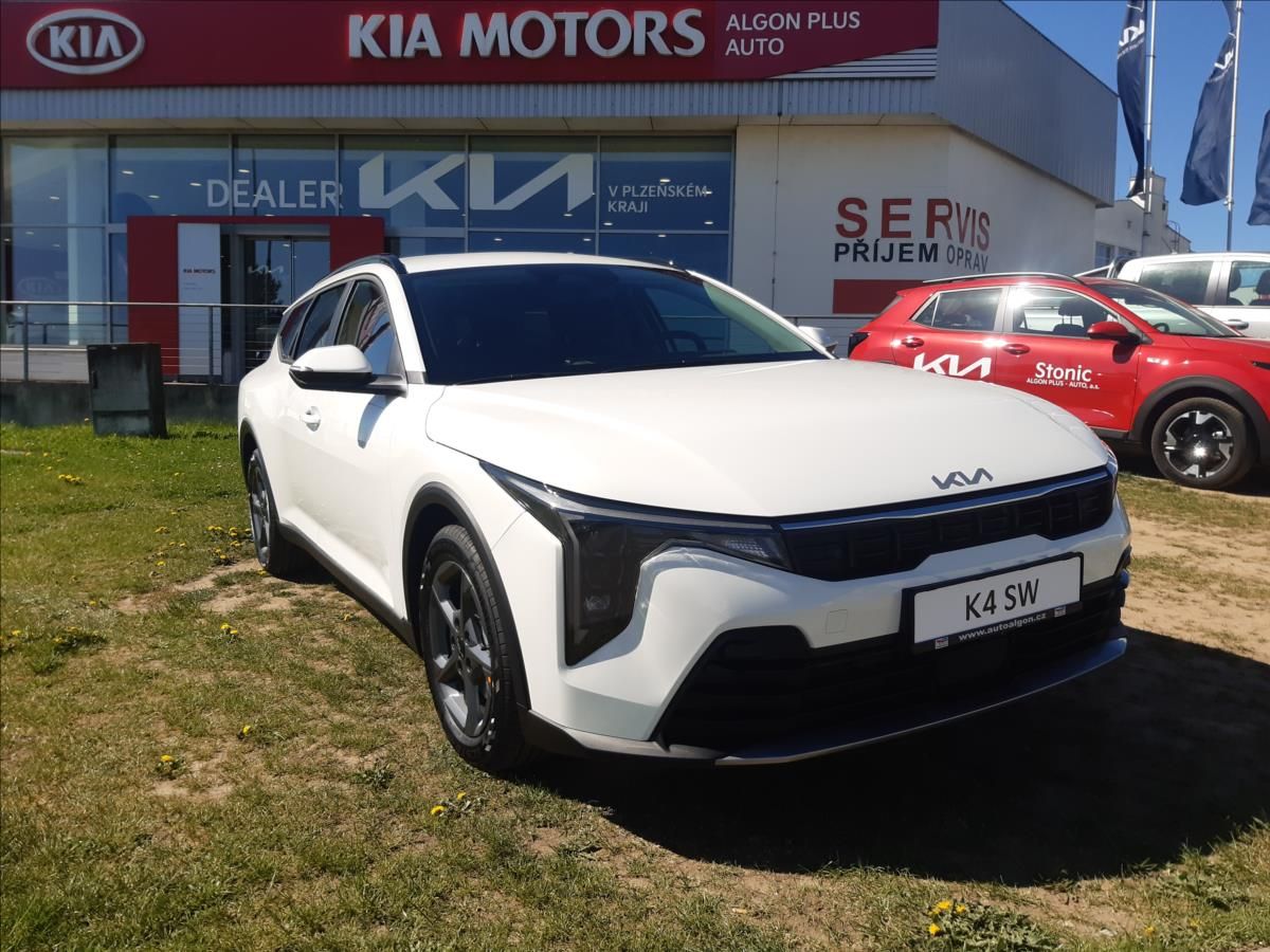 Kia K4, SPIN 1,0 85kW MT6 - fotka 6