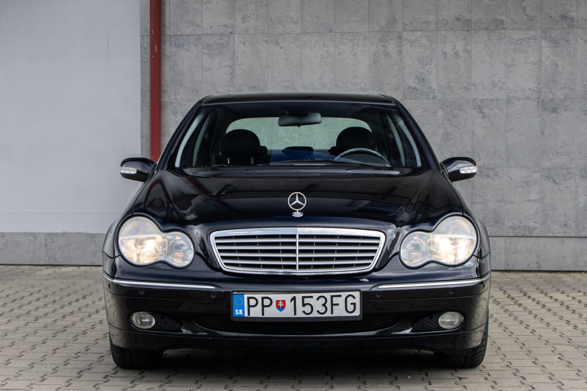 Mercedes-Benz, C trieda - fotka 2