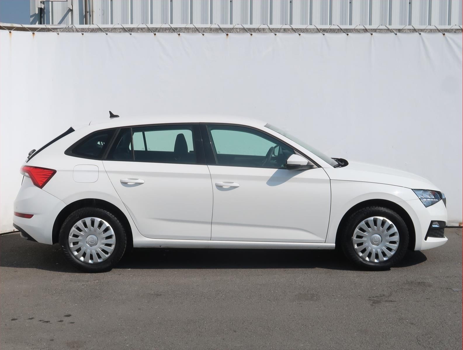 Škoda Scala, 1.0 TSI, ČR,1.maj, Klima - fotka 6