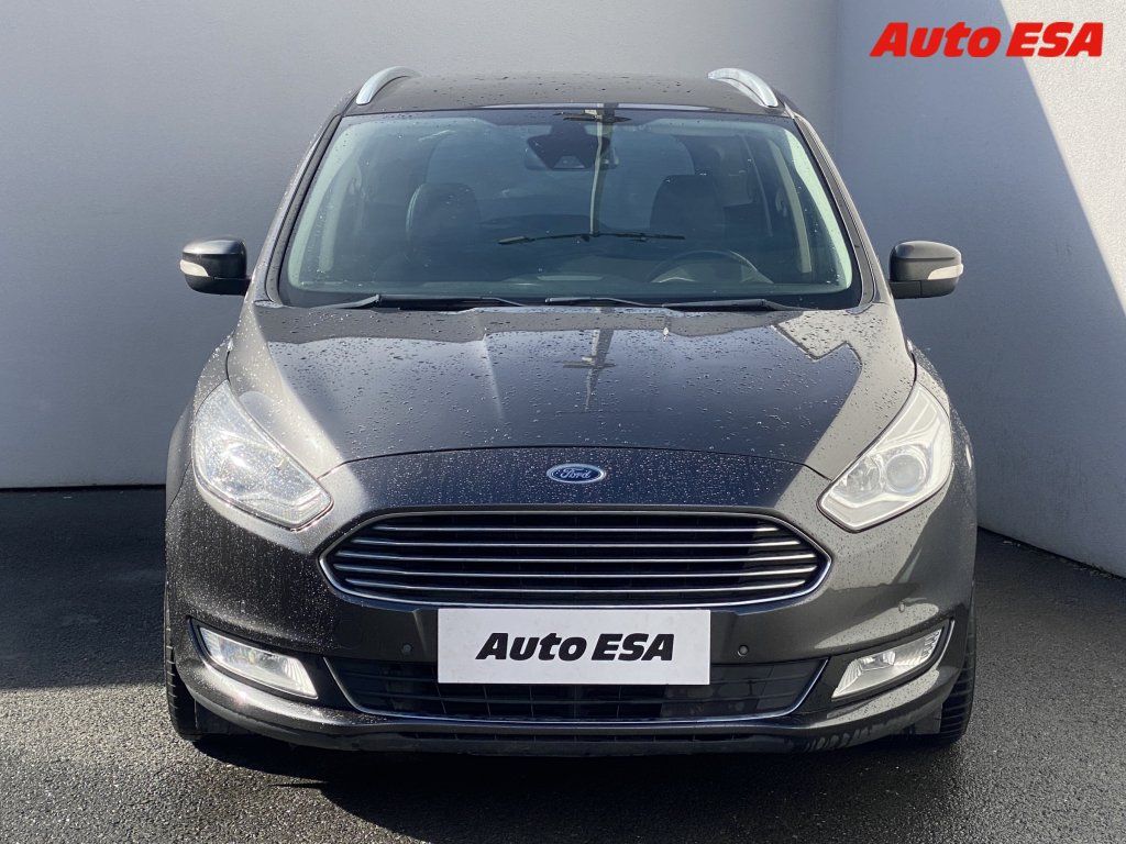 Ford Galaxy, 2.0 TDCi 7míst,Titanium - fotka 2