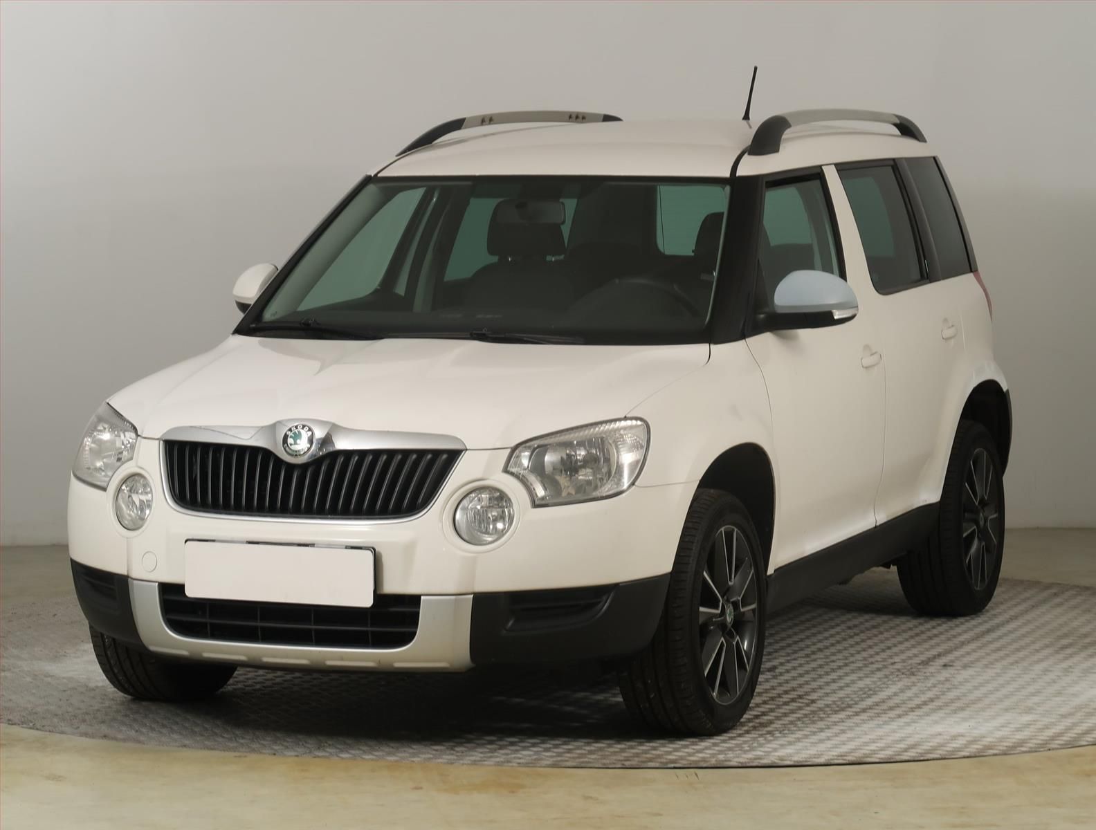 Škoda Yeti, 2.0 TDI, 4X4, ČR,1.maj - fotka 2