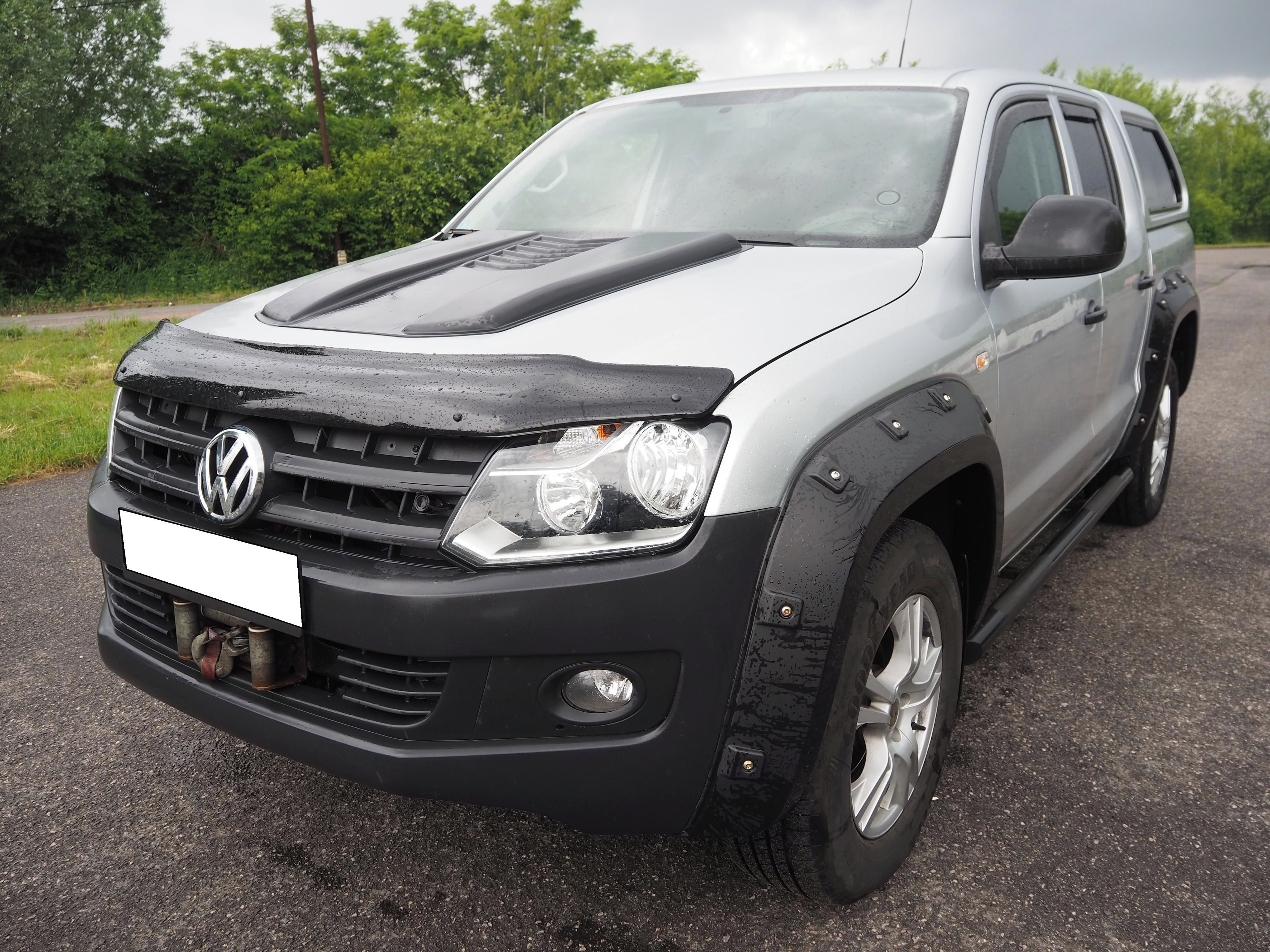 Volkswagen Amarok, 2.0 BiTDI původ ČR